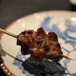 鳥つね - ハツモト