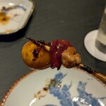 鳥つね - ちょうちん