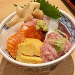 鮨・酒・肴 杉玉 - 