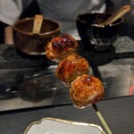 鳥つね - つくね