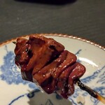 鳥つね - レバー