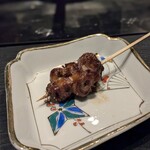 鳥つね - ハツモト