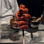 鳥つね - レバー