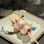 鳥つね - ササミのサビ焼き