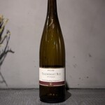 鳥つね - ノンアルコールのワイン