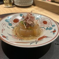 創作Dining SHARI流川 - 極みおでん【大根】