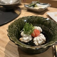 創作Dining SHARI流川 - 雲子ポン酢