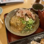 まるさん屋 敦賀駅前 - おろしそば