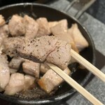 とんかつとカツカレーの店 キセキ食堂 - カットステーキもやわらか～