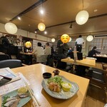 まるさん屋 - 内観②