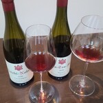 日本料理 TOBIUME - お酒⑮ドメーヌ・タカヒコ・ソガ・ナナツモリ・ピノ・ノワール2020
      お酒⑯タカヒコ・ソガ・ヨイチ・ノボリ・パストゥグラン2020