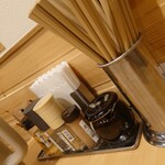 メンドコロ 天鳳 - 卓上。