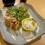 まるさん屋 - 竹田の厚揚げ