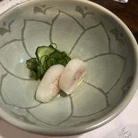 北陸料理 新越 - 