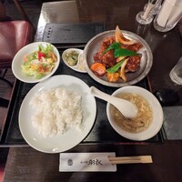 味の中華 羽衣 銀座本店 - 