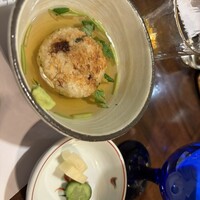 北陸料理 新越 - 