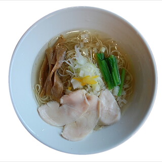 中華そば専門店 ほおじろ_1