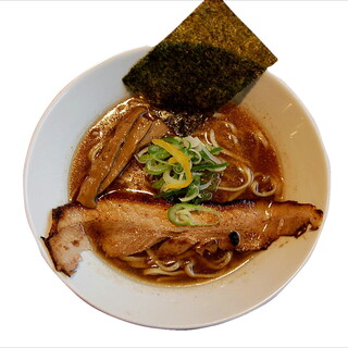 中華そば専門店 ほおじろ_2