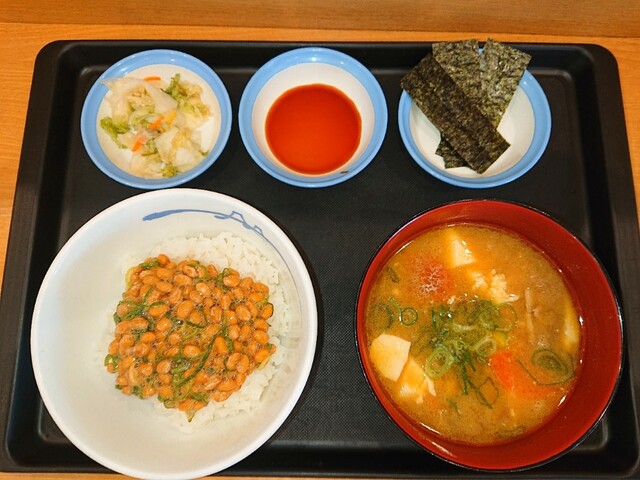 松屋 春日PA下り線店 - 陸前浜田（牛丼）の写真