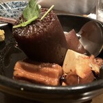 神楽坂 椿々 - おでん、最高でした