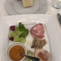 リストランテ ラ チャウ - 