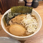 風雲児 - スープ