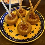 nama-co。 - あつあつピンチョス。おうちでまねするときめた一品。