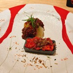 京都肉割烹 みや田 - 