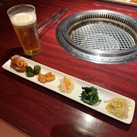 銀座焼肉 seigou - 