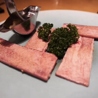 焼肉トラジ PARAM カレッタ汐留店 - 