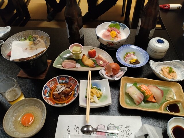 丸三 &ndash; 宮内（日本料理） | 山形県南陽市の本格和食店