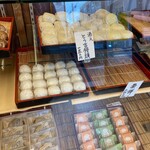 とう吉饅頭 - 内観