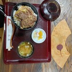 道の駅白川郷 お食事処 水屋 - 