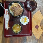 道の駅白川郷 お食事処 水屋 - 