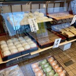 とう吉饅頭 - 内観