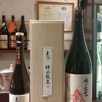 地酒喝采 かも蔵 - 