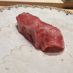 肉割烹 上 - 