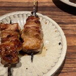 八尾炭火焼鳥わっちょい - 