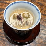 肉割烹 上 - 