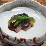 肉割烹 上 - 