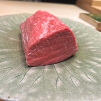肉割烹 上 - 
