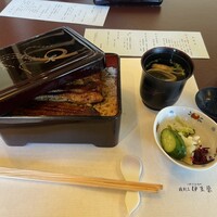 鰻割烹 伊豆栄 本店 - 