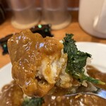 日乃屋カレー - 