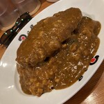 日乃屋カレー - 