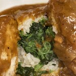 日乃屋カレー - 