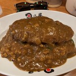 日乃屋カレー - 