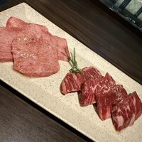 焼肉 銀座コバウ 並木通り店 - 