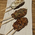 藁焼き鰹たたき 明神丸 - 