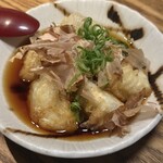 藁焼き鰹たたき 明神丸 - 
