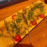 しゃぶしゃぶ 串焼き 新宿 inton - 